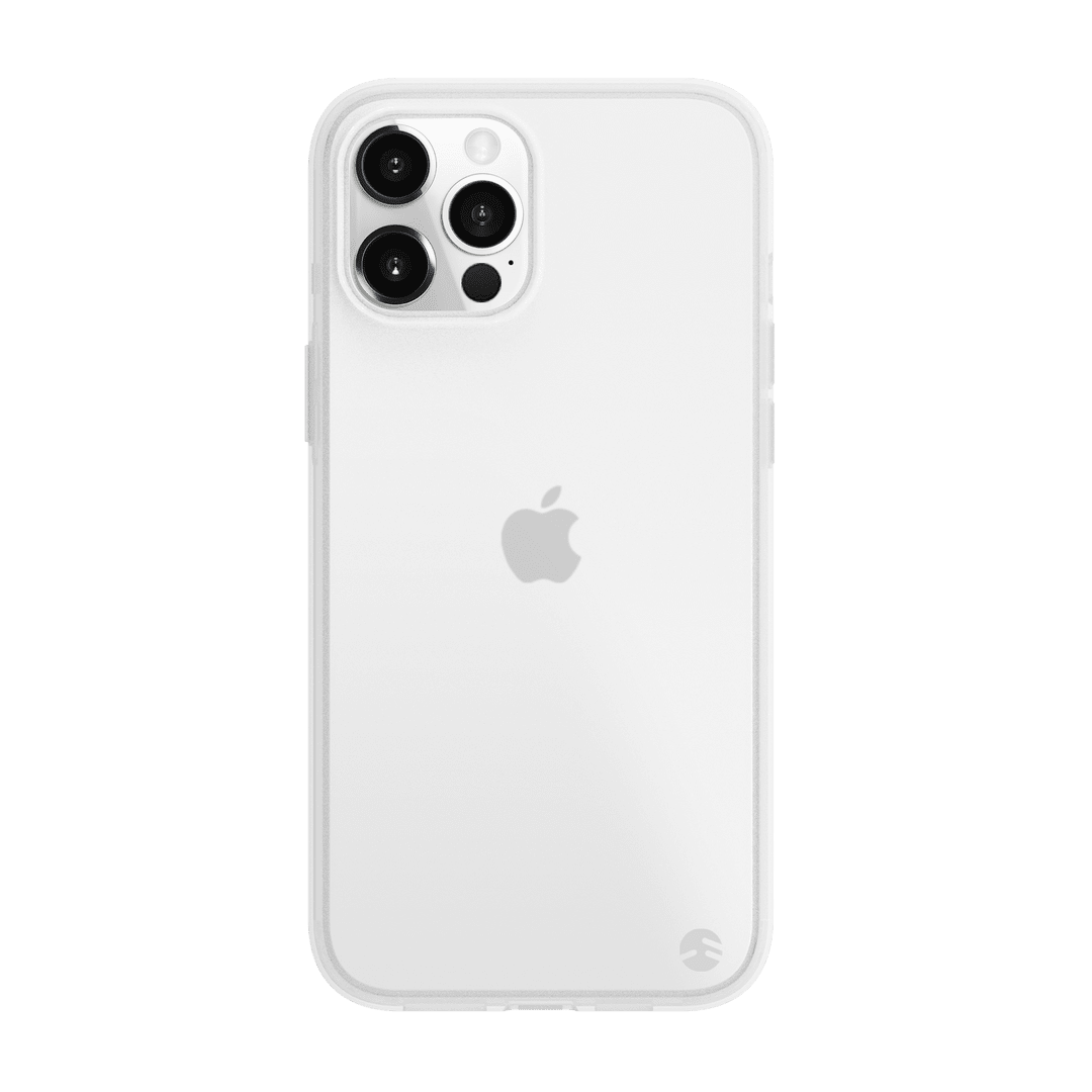 Estuche Transparente SwitchEasy Aero para iPhone 12 Pro Max - SWC188