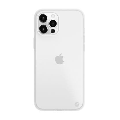 Estuche Transparente SwitchEasy Aero para iPhone 12 Pro Max - SWC188
