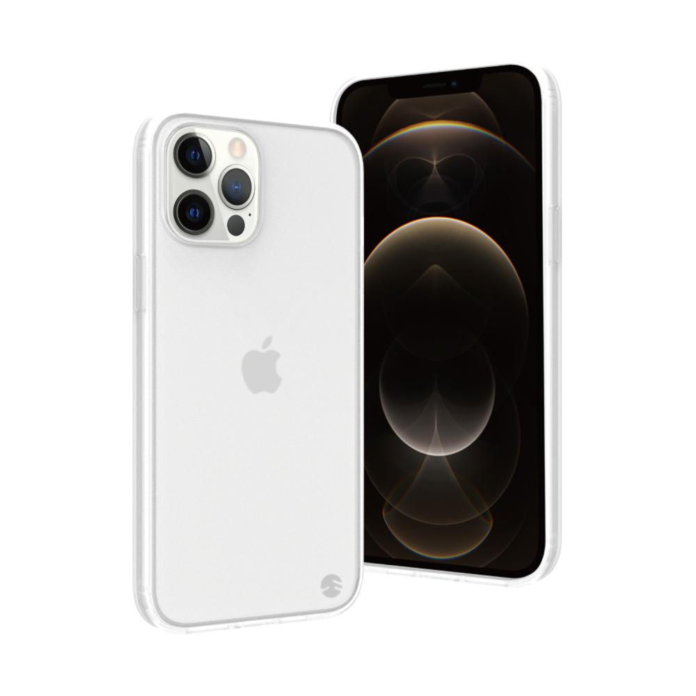 Estuche Transparente SwitchEasy Aero para iPhone 12 Pro Max - SWC188
