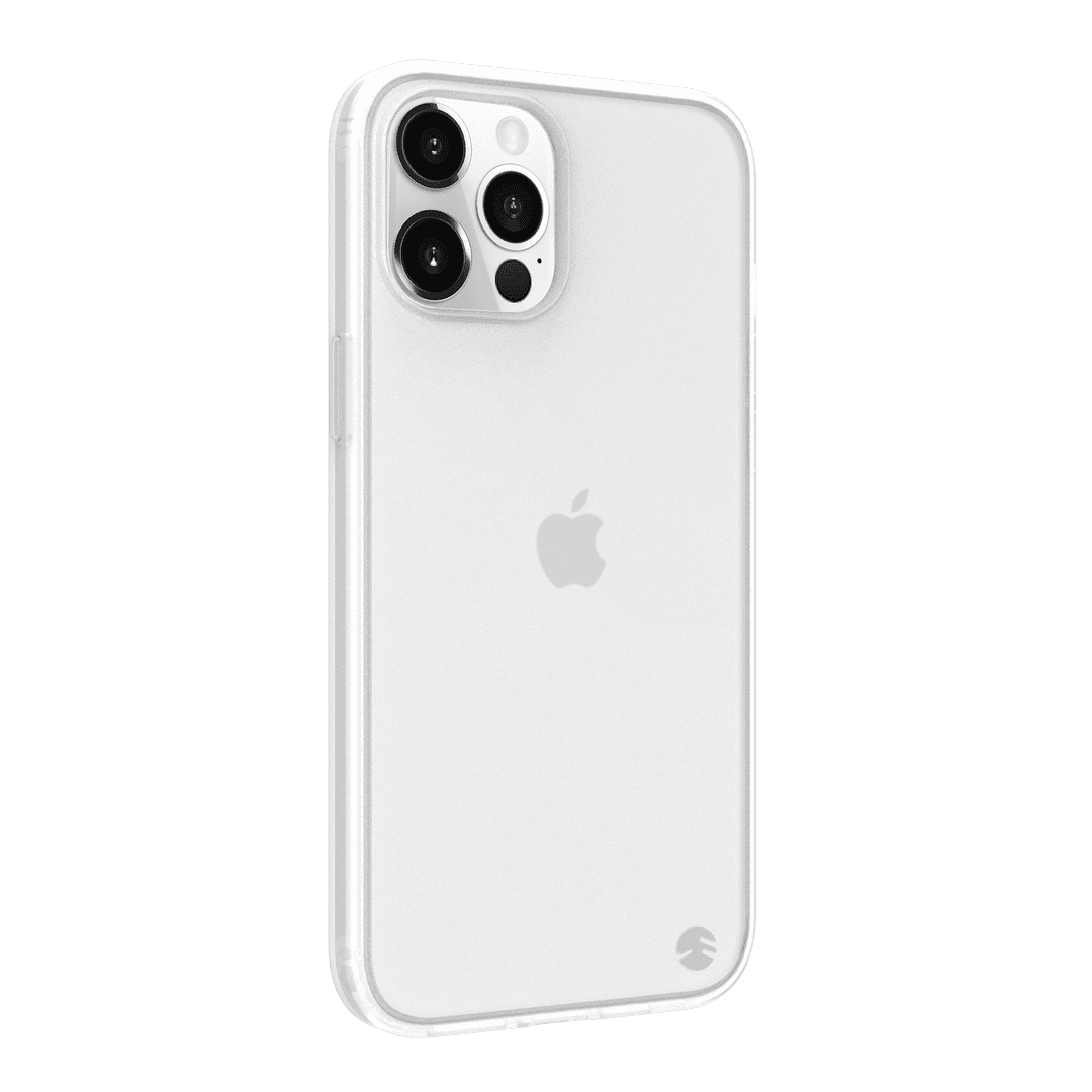 Estuche Transparente SwitchEasy Aero para iPhone 12 Pro Max - SWC188