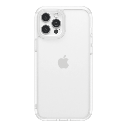 Estuche Protección SwitchEasy Aero para iPhone 12 Pro Max - Blanco - SWC192