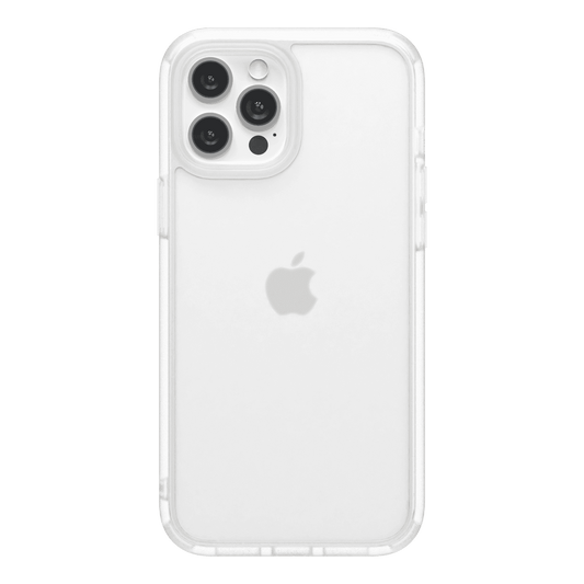Estuche Protección SwitchEasy Aero para iPhone 12 Pro Max - Blanco - SWC192
