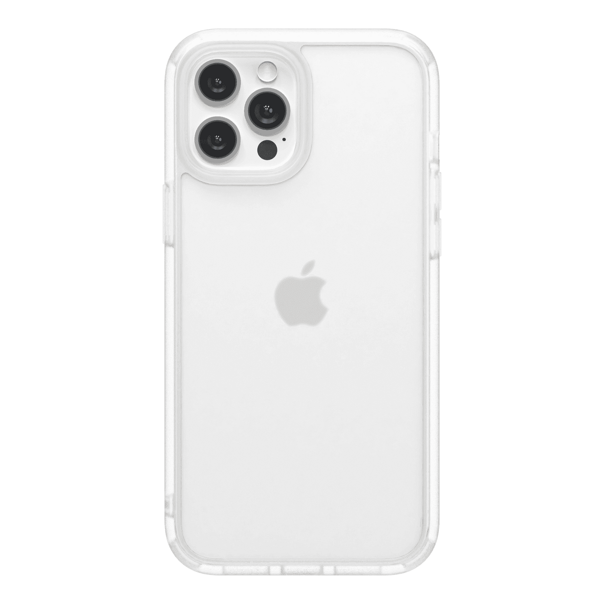 estuche proteccion switcheasy aero + apple iphone 12 pro max color blanco