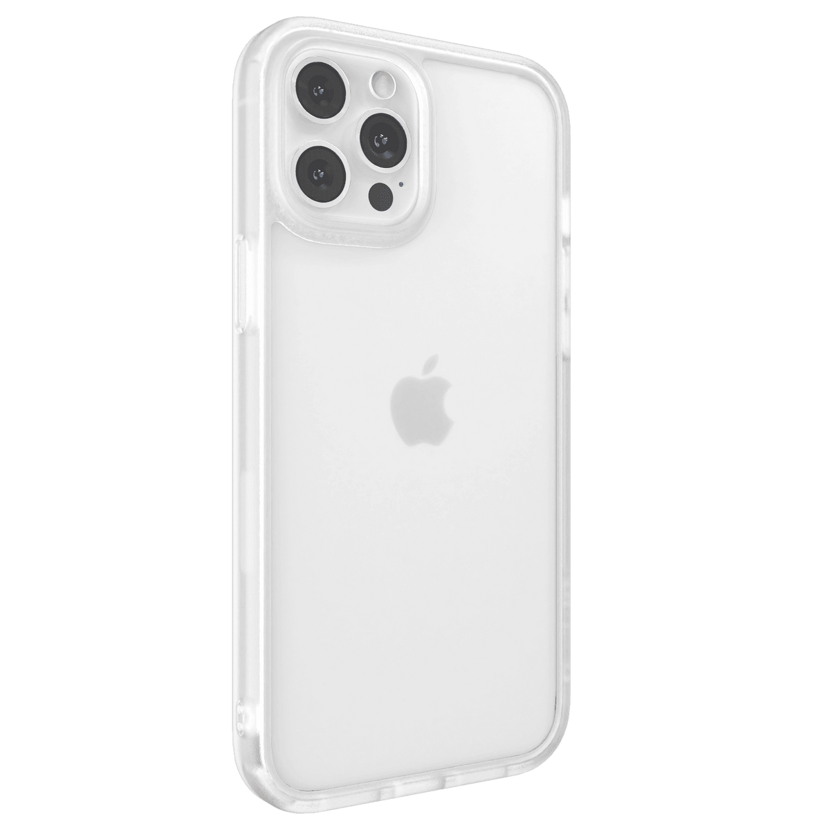 estuche proteccion switcheasy aero + apple iphone 12 pro max color blanco