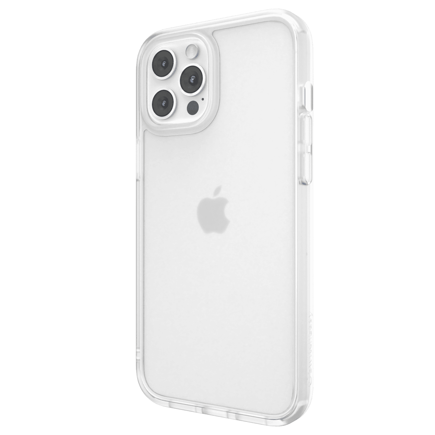 Estuche Protección SwitchEasy Aero para iPhone 12 Pro Max - Blanco - SWC192