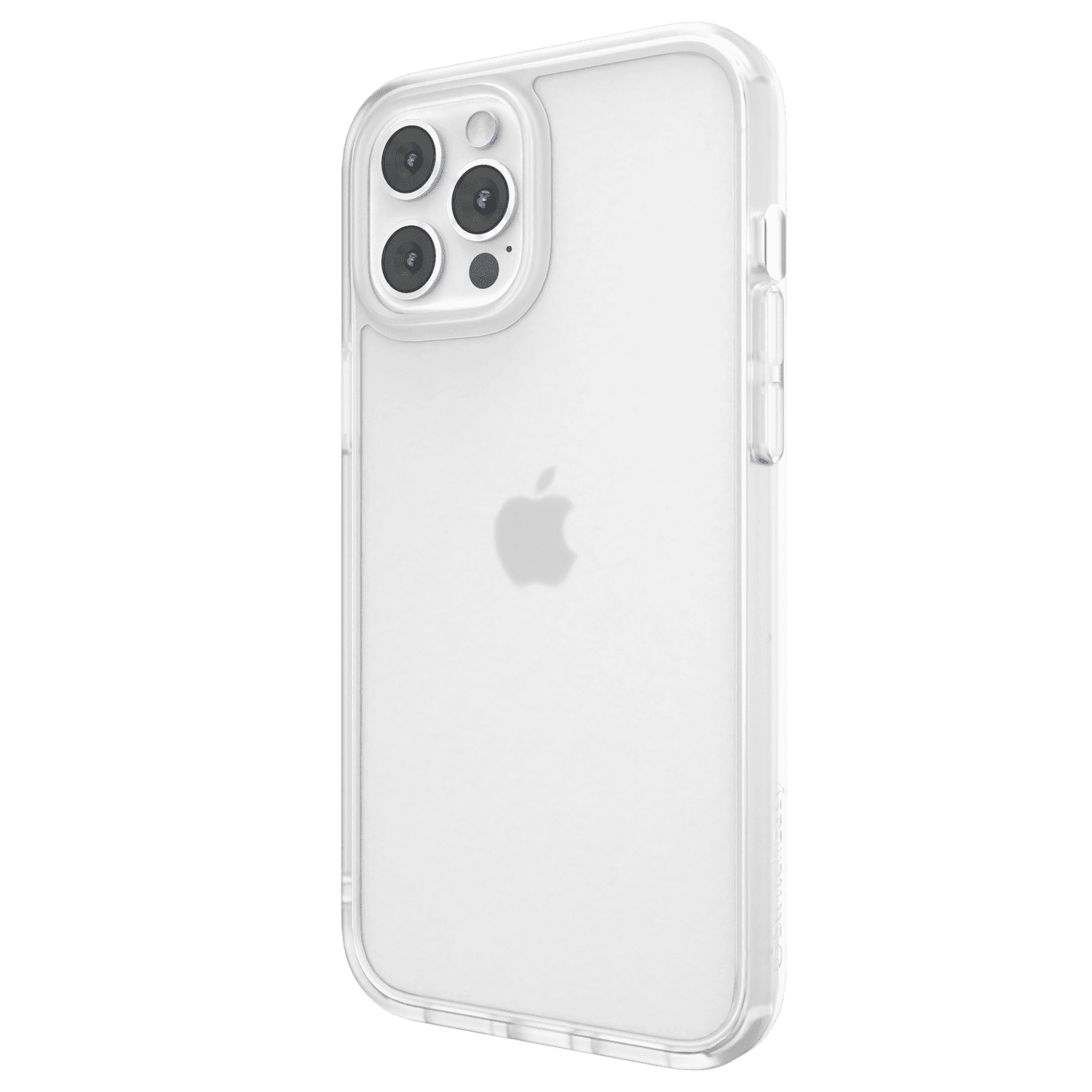 Estuche proteccion switcheasy aero + apple iphone 12 pro max color blanco