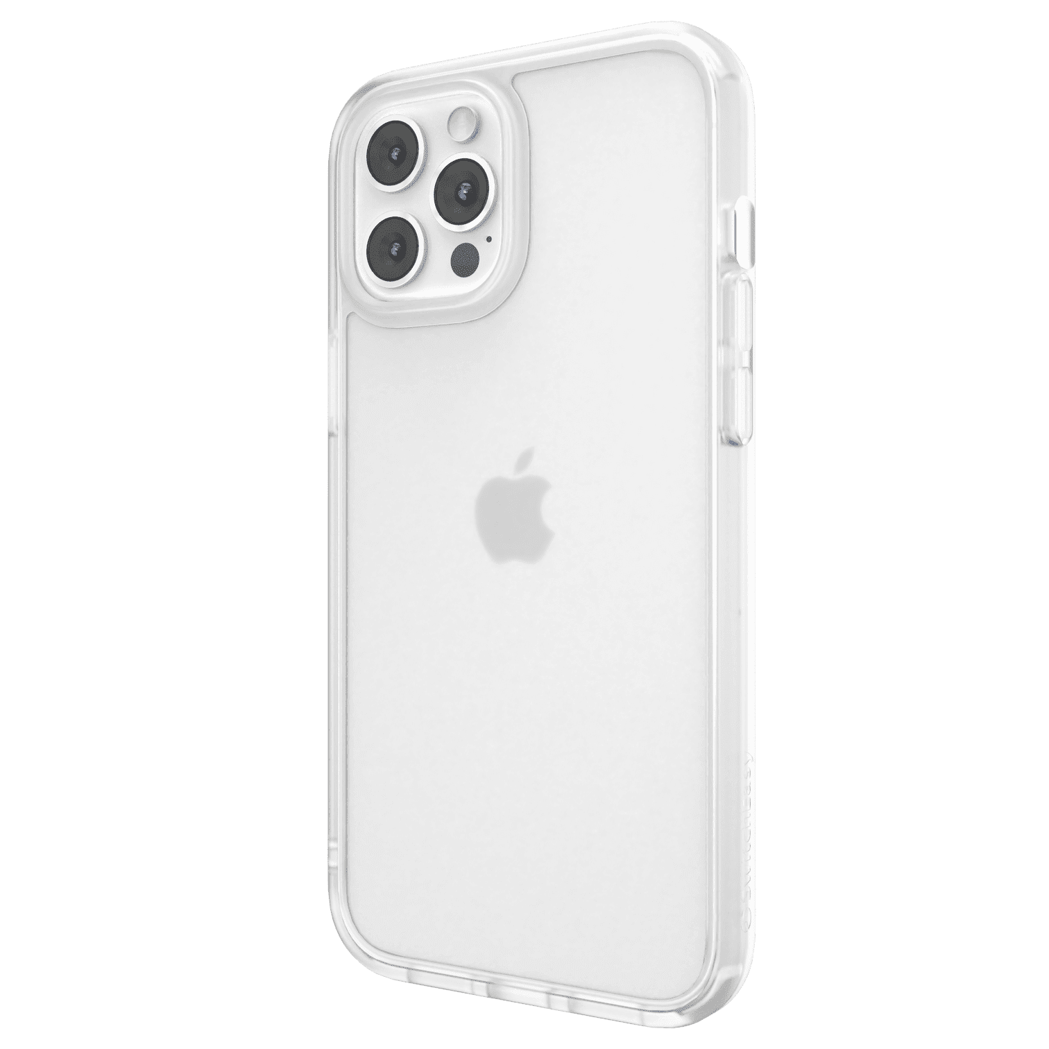 Estuches Proteccion Switcheasy Aero + Apple Iphone 12 Pro Max Color Blanco