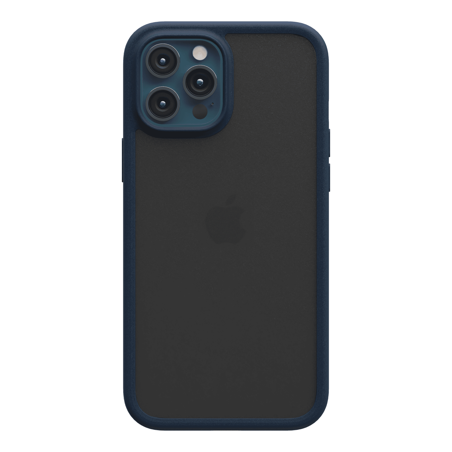 Estuche Switcheasy Aero para iPhone 12 Pro Max - Azul Marino - SWC193