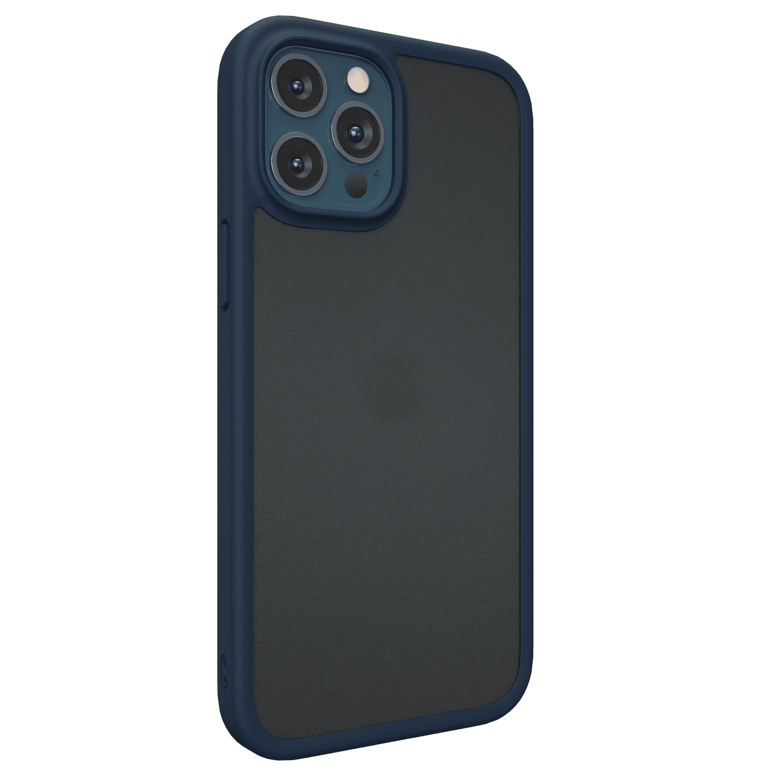 Estuche Switcheasy Aero para iPhone 12 Pro Max - Azul Marino - SWC193