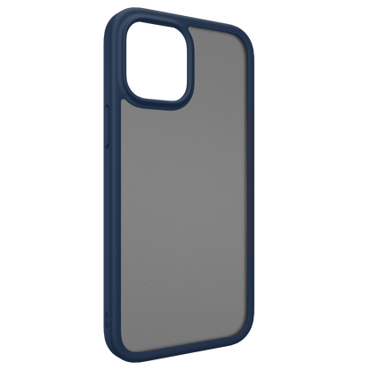 Estuche Switcheasy Aero para iPhone 12 Pro Max - Azul Marino - SWC193