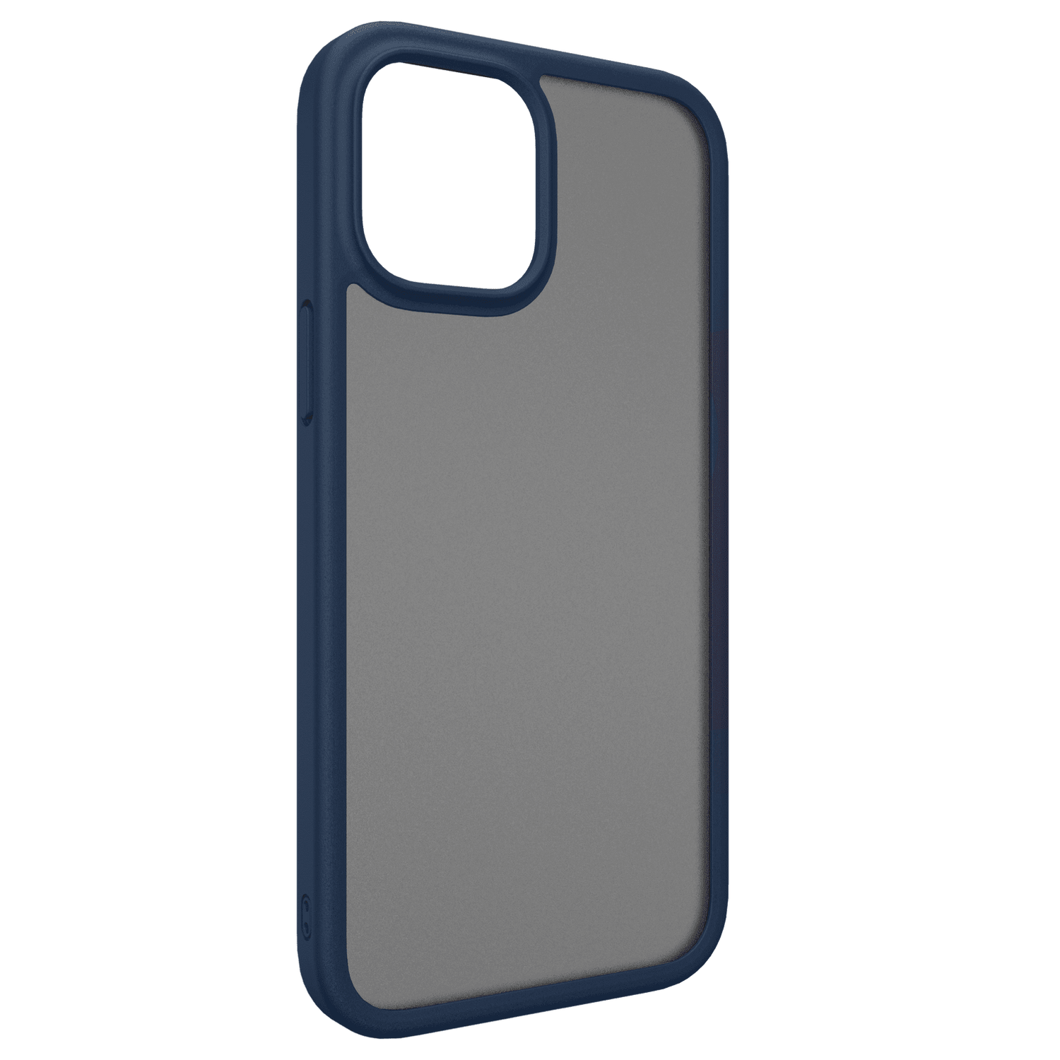 Estuche proteccion switcheasy aero + apple iphone 12 pro max color azul marino