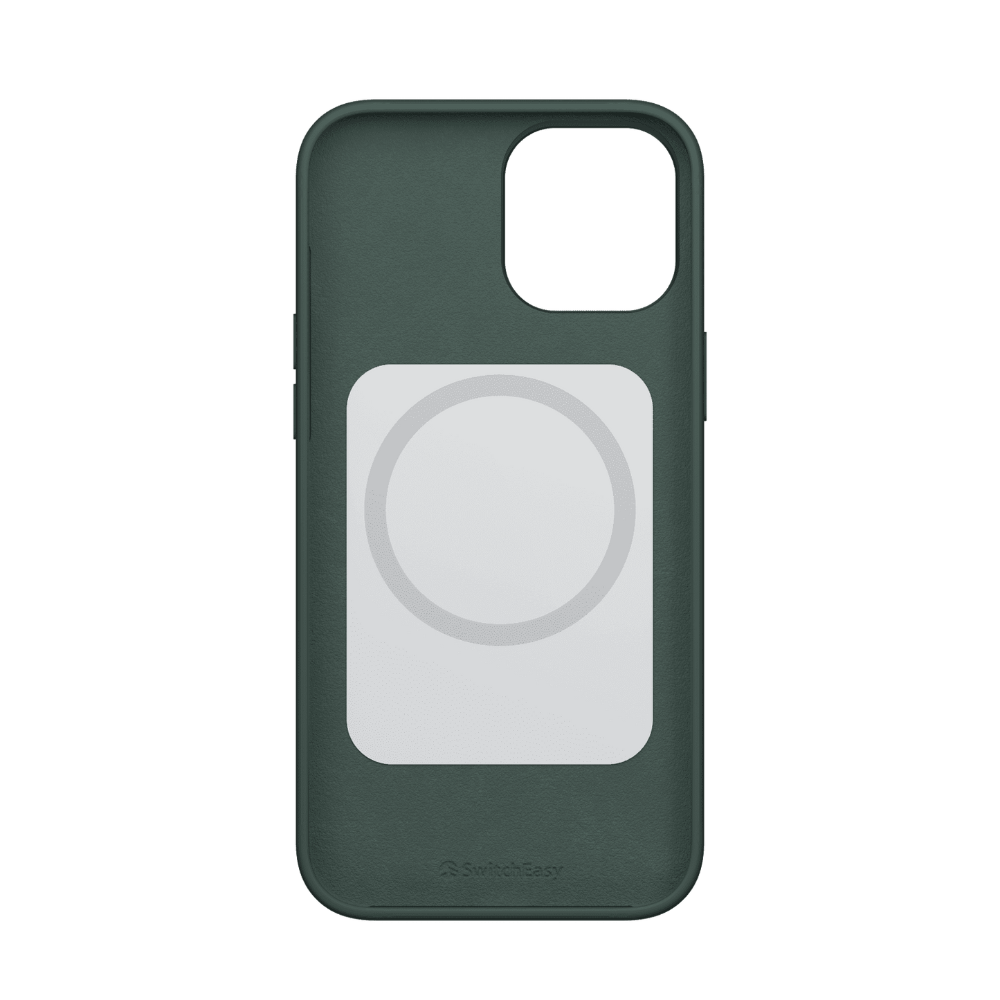 Estuche Switcheasy Magsafe MagSkin - Verde - SWC196
