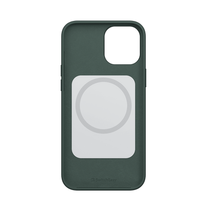 Estuche Switcheasy Magsafe MagSkin - Verde - SWC196