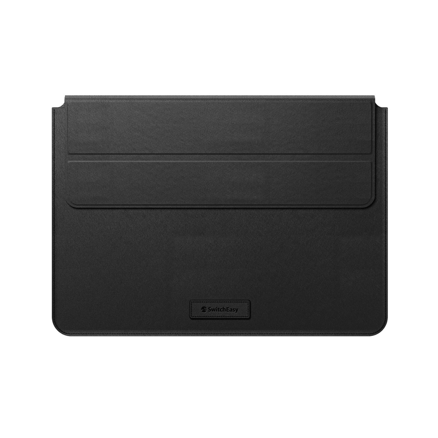 Estuche clasico switcheasy stand easy leather macbook sleeve apple macbook pro 15 ,  macbook pro 16 color negro