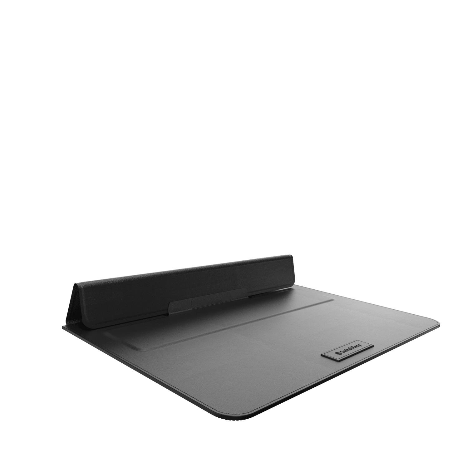 estuches clasico switcheasy stand easy leather macbook sleeve apple macbook pro 15 ,  macbook pro 16 color negro
