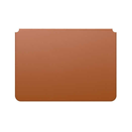 Estuche Clásico Switcheasy Stand Easy Leather para MacBook Pro 15/16 - Café - SWC203