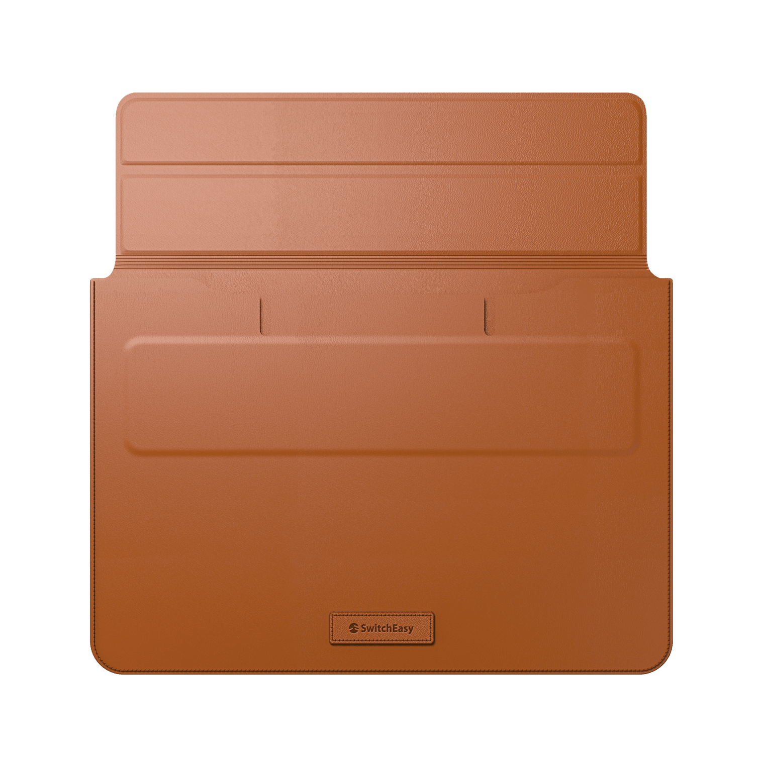 estuches clasico switcheasy stand easy leather macbook sleeve apple macbook pro 15 ,  apple macbook pro 16 color cafe