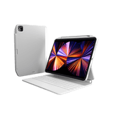 Estuches Clasico Switcheasy Cover Buddy Protective For 2021 Ipad Pro 12.9 Apple Ipad Pro Color Blanco