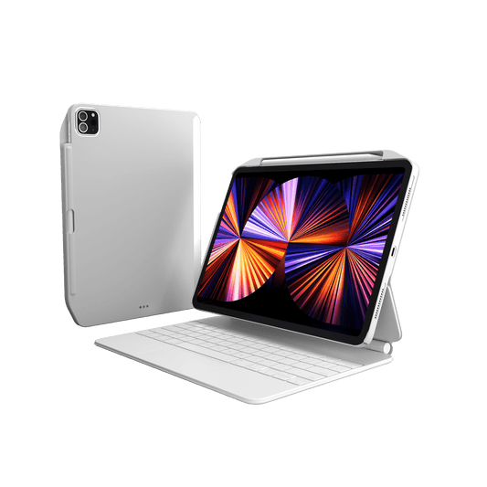 Estuche SwitchEasy Cover Buddy para iPad Pro y Air - Blanco - SWC209