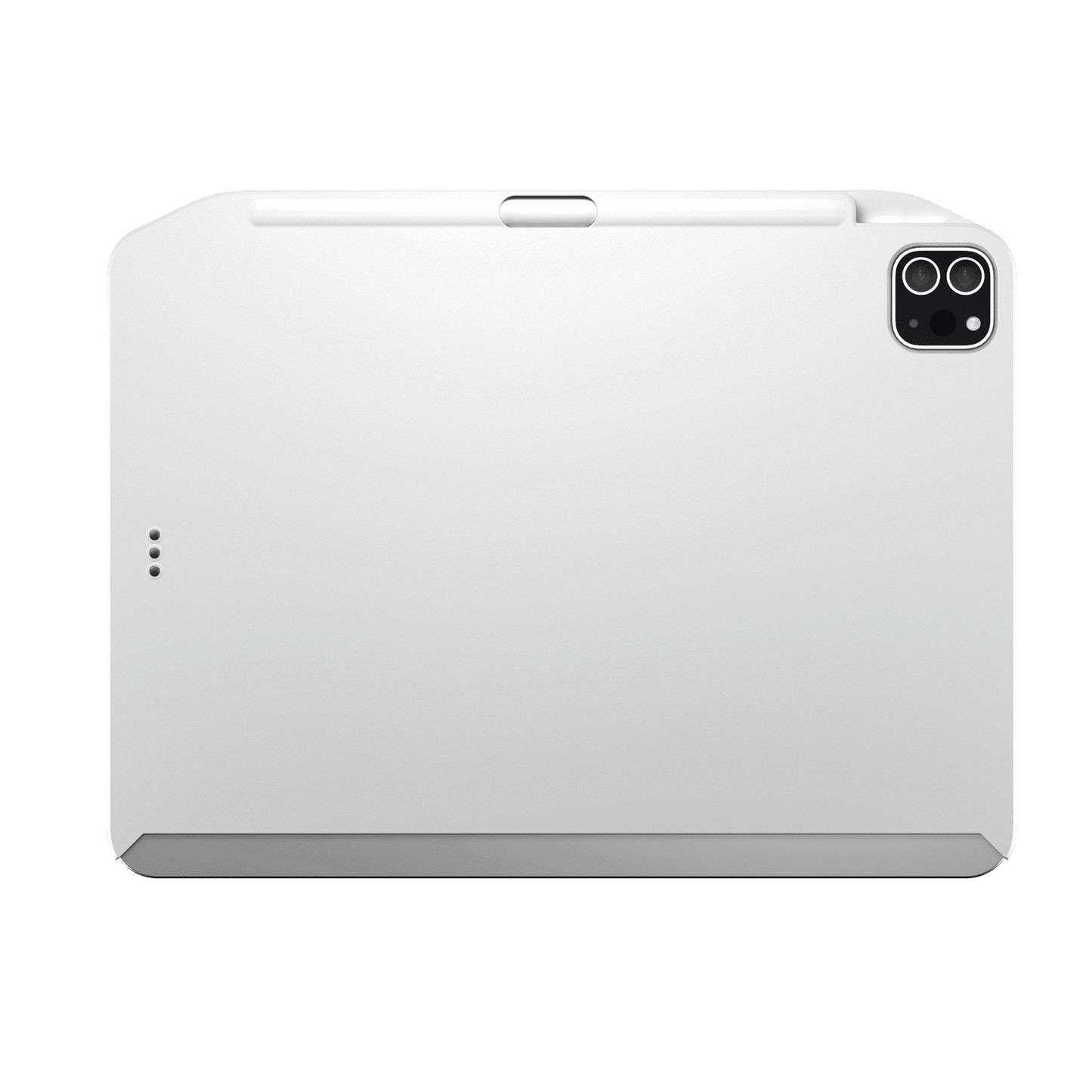 Estuche SwitchEasy Cover Buddy para iPad Pro y Air - Blanco - SWC209