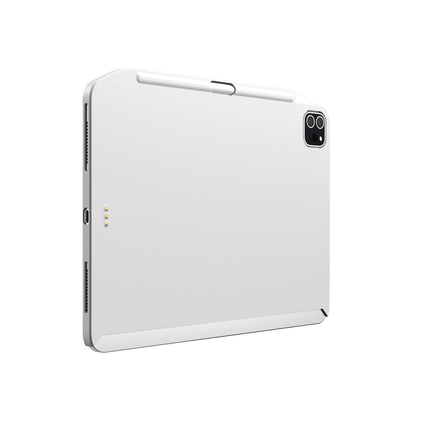 Estuche SwitchEasy Cover Buddy para iPad Pro y Air - Blanco - SWC209