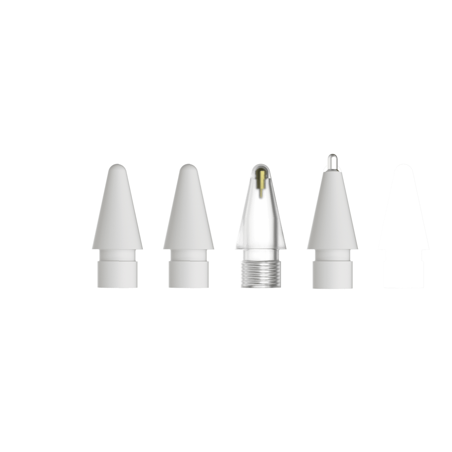 Switcheasy Apple Pencil 4 Punta Multi Propósito - Blanco - SWC210