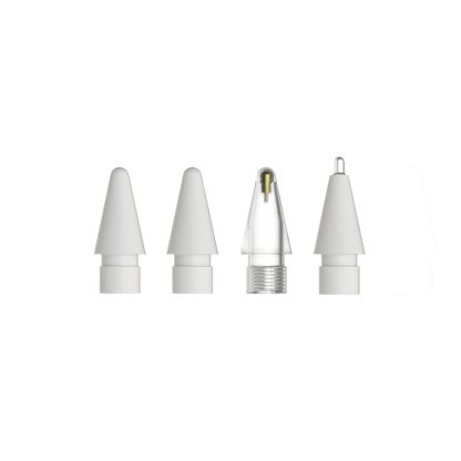 Switcheasy Apple Pencil 4 Punta Multi Propósito - Blanco - SWC210