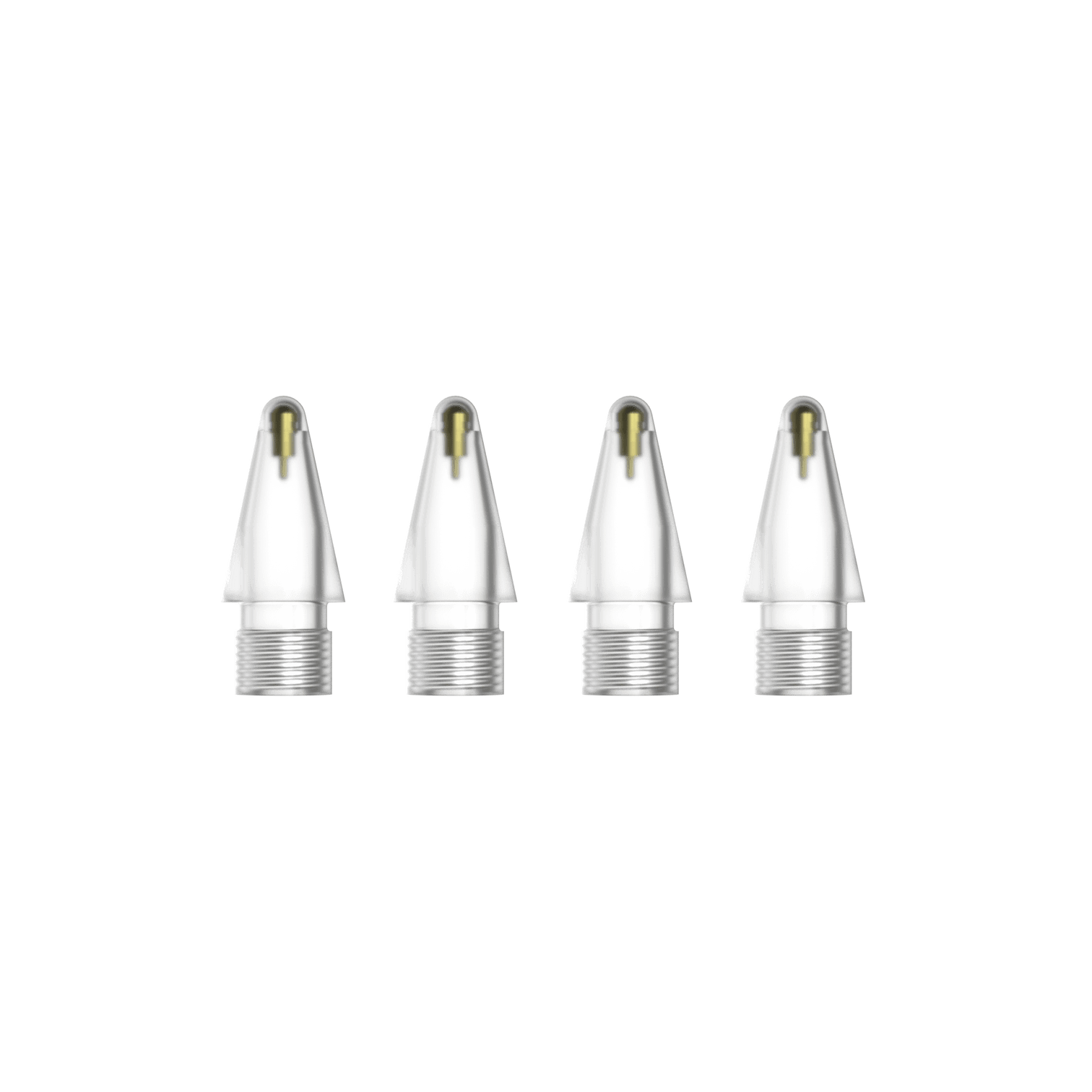 Switcheasy Apple Pencil 4 - Punta Transparente para Dibujo - SWC213