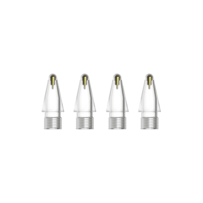 Switcheasy Apple Pencil 4 - Punta Transparente para Dibujo - SWC213