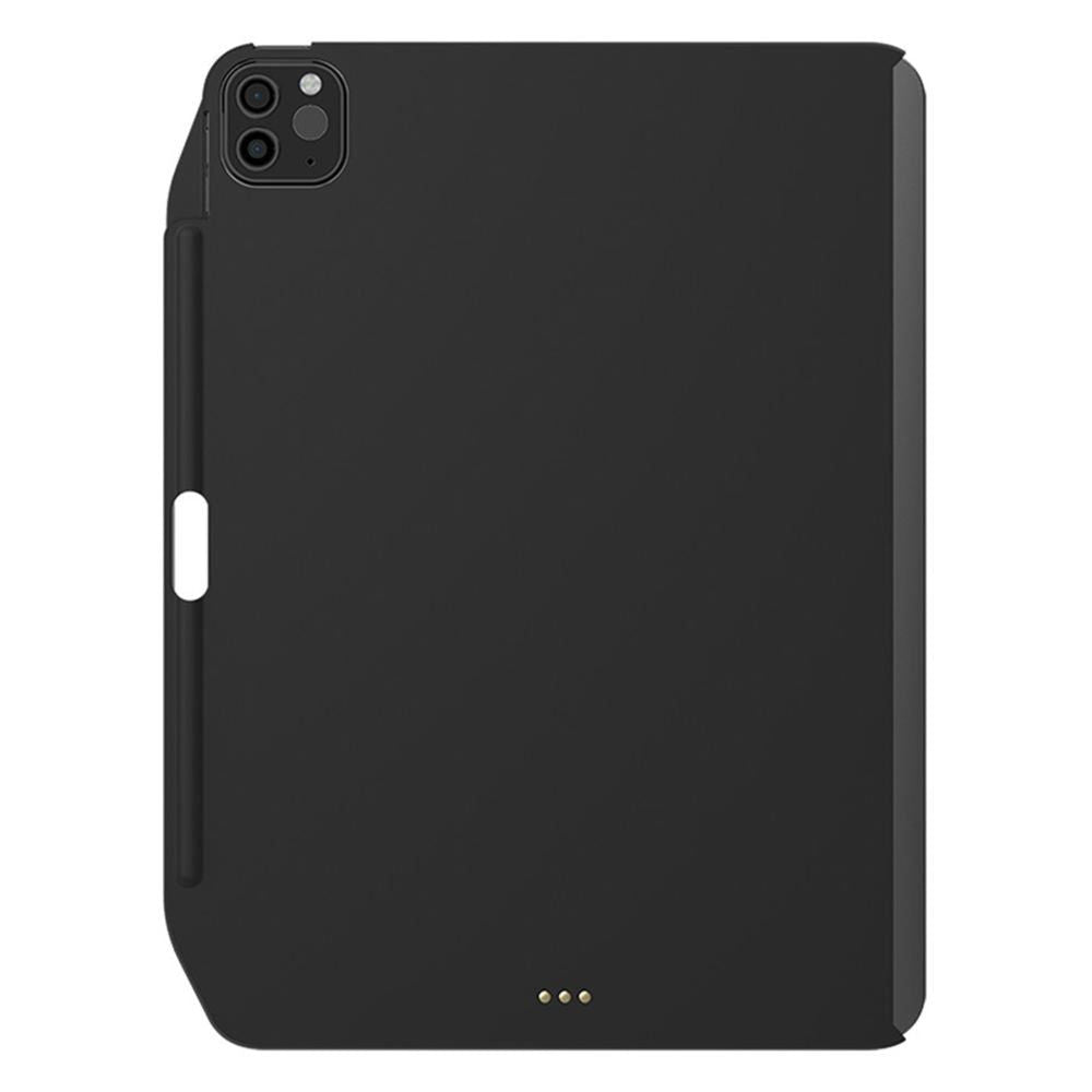 Estuche Clásico SwitchEasy Cover Buddy para iPad Pro 12.9 - Negro - SWC219