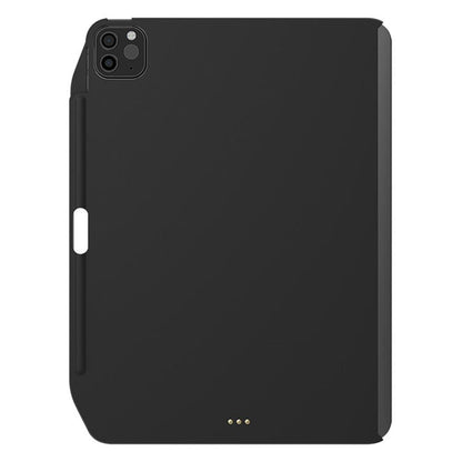 Estuche Clásico SwitchEasy Cover Buddy para iPad Pro 12.9 - Negro - SWC219