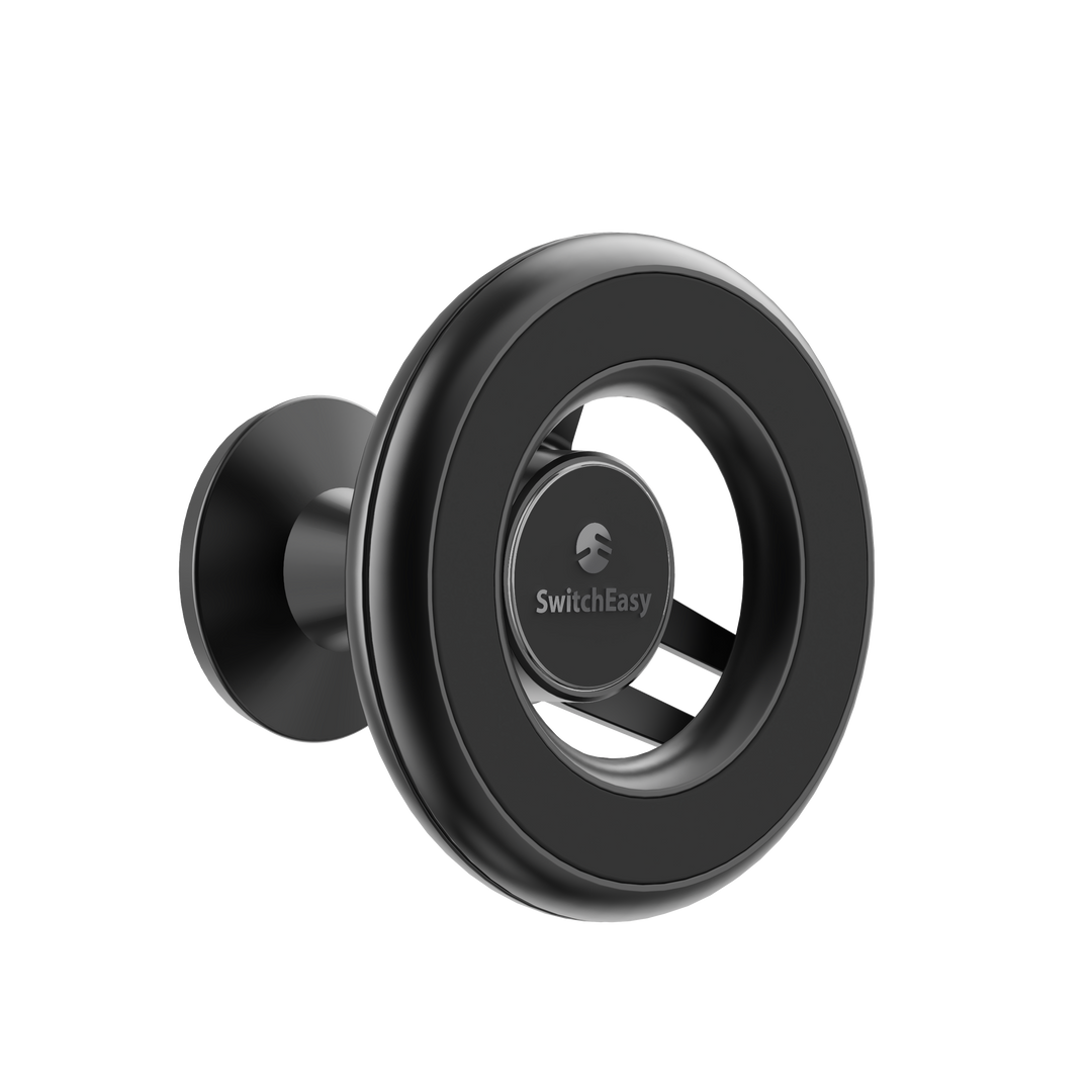 Soporte Magnético Switcheasy Orbit para iPhone - Gris - SWC232