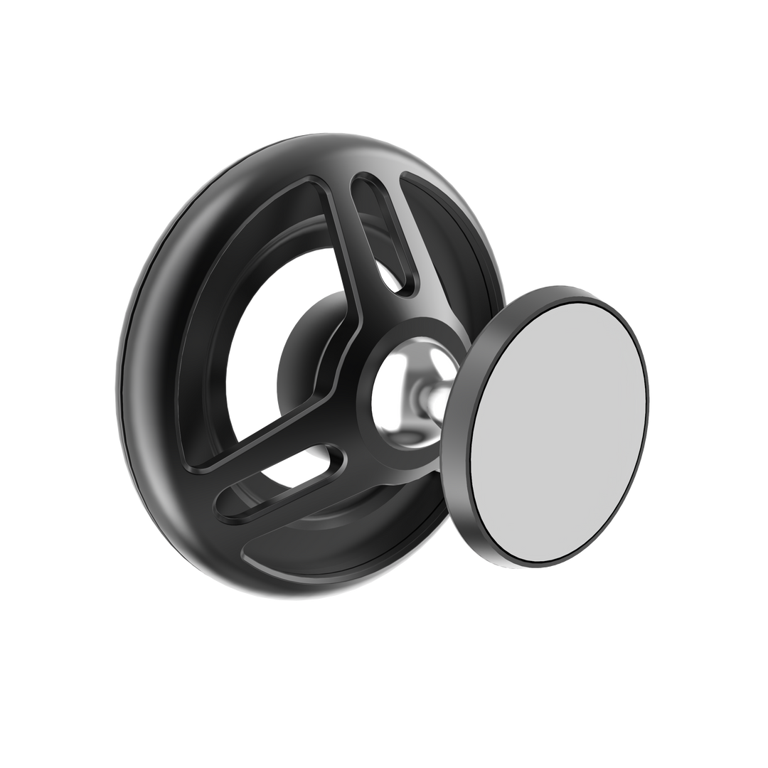 Soporte Magnético Switcheasy Orbit para iPhone - Gris - SWC232