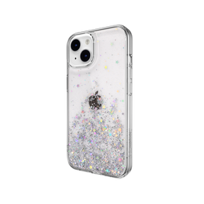 estuches transparente switcheasy starfield apple iphone 14 color transparente