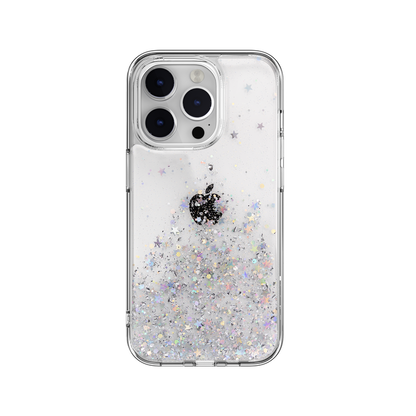 Estuche Transparente SwitchEasy Starfield para iPhone 14 Pro - SWC259