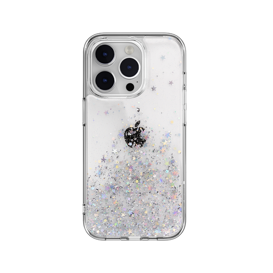 Estuche Transparente SwitchEasy Starfield para iPhone 14 Pro - SWC259