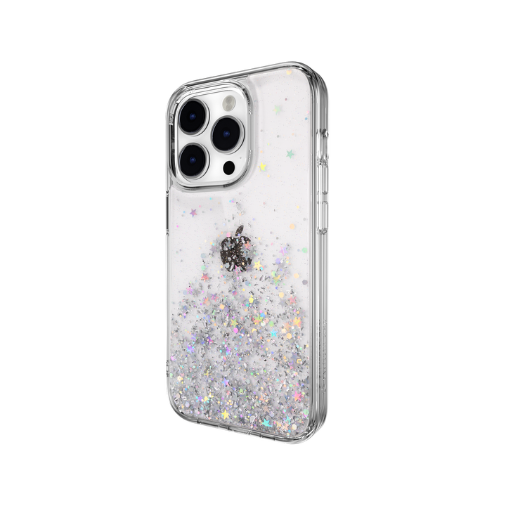 Estuche Transparente SwitchEasy Starfield para iPhone 14 Pro - SWC259