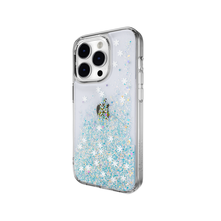 Estuche SwitchEasy Starfield iPhone 14 Pro - Frozen - SWC262
