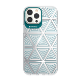 Estuche clasico switcheasy artist apple iphone 13 pro color aurora