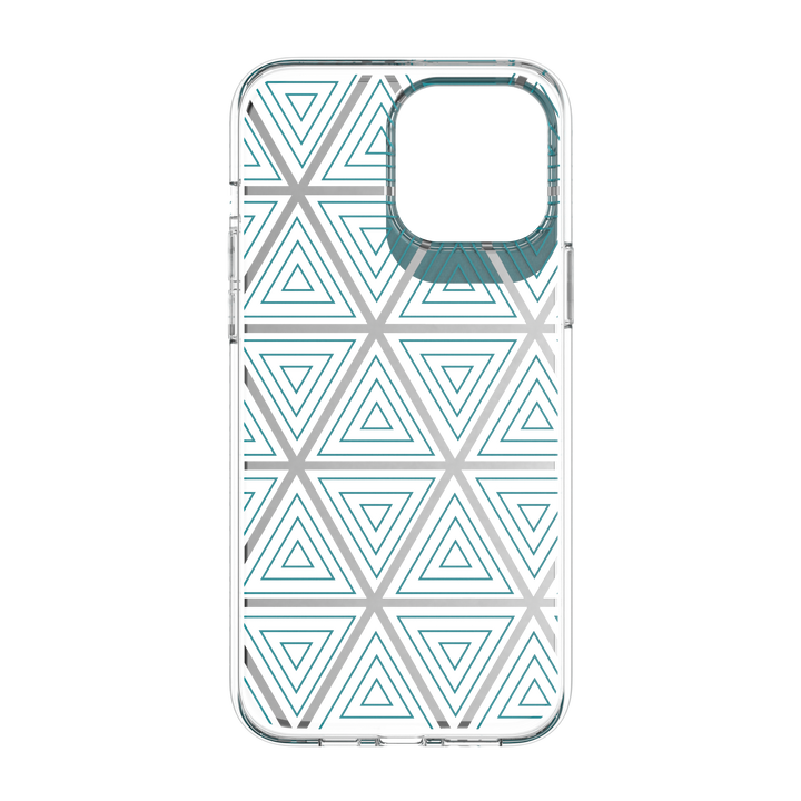 Estuche Clásico SwitchEasy Artist para iPhone 13 Pro - Aurora - SWC266