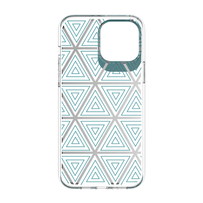 Estuche Clásico SwitchEasy Artist para iPhone 13 Pro - Aurora - SWC266
