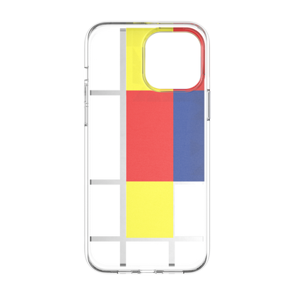 Estuche Switcheasy Artist para iPhone 13 Pro - Mondrian - SWC267