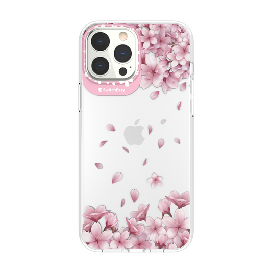 SYST Estuche clasico switcheasy artist apple iphone 13 pro color sakura | TOP MOVIL Guatemala