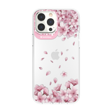 Estuche clasico switcheasy artist apple iphone 12 pro max / iphone  13 pro max color max sakura