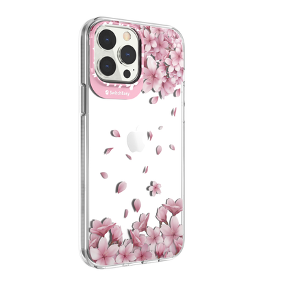 Estuche Clásico SwitchEasy Artist para iPhone 12/13 Pro Max - Max Sakura - SWC272
