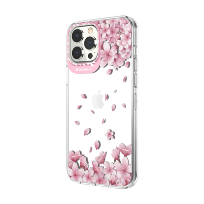 Estuche Clásico SwitchEasy Artist para iPhone 12/13 Pro Max - Max Sakura - SWC272