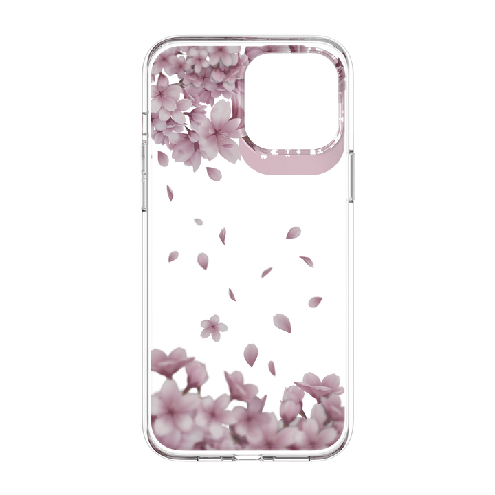 Estuche clasico switcheasy artist apple iphone 12 pro max / iphone  13 pro max color max sakura