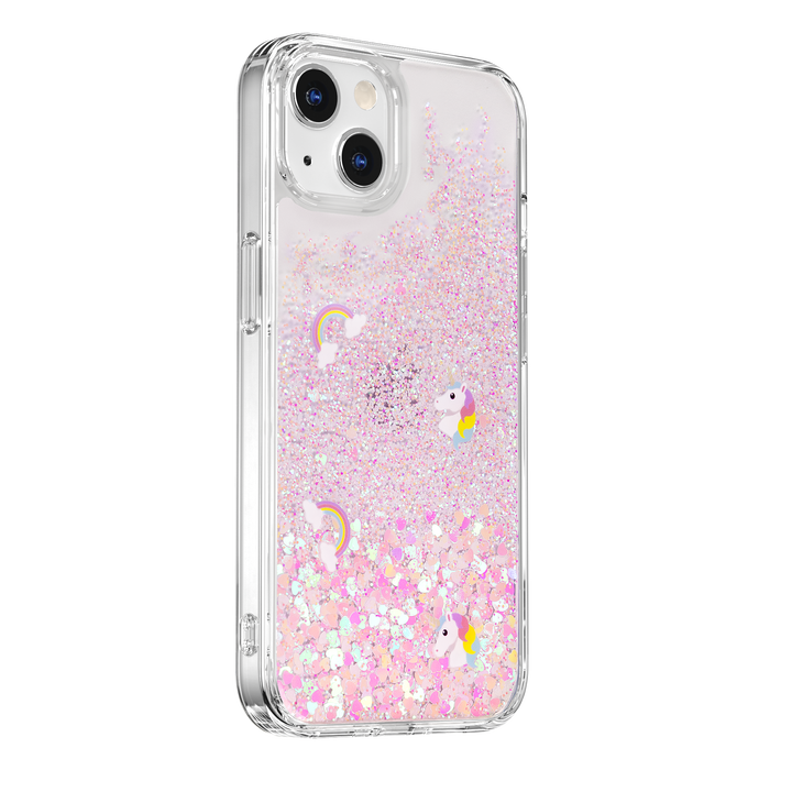 estuches clasico switcheasy starfield apple iphone 13 color happy park