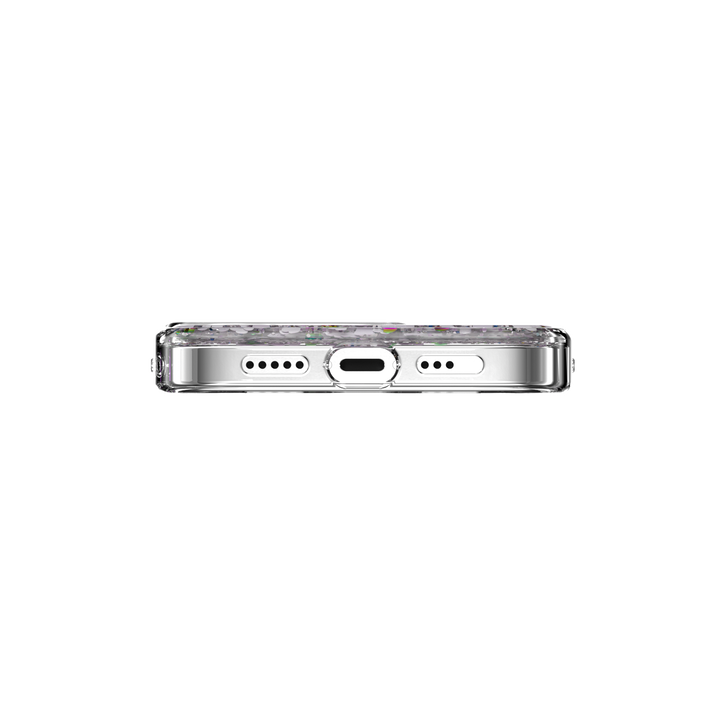 Estuche clasico switcheasy starfield apple iphone 13 pro color happy park