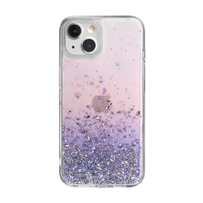 Estuches Clasico Switcheasy Starfield Apple Iphone 13 Color Twilight